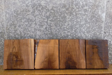 4- Black Walnut Salvaged Kiln Dried Craft Pack/Lumber Boards 13526-13527